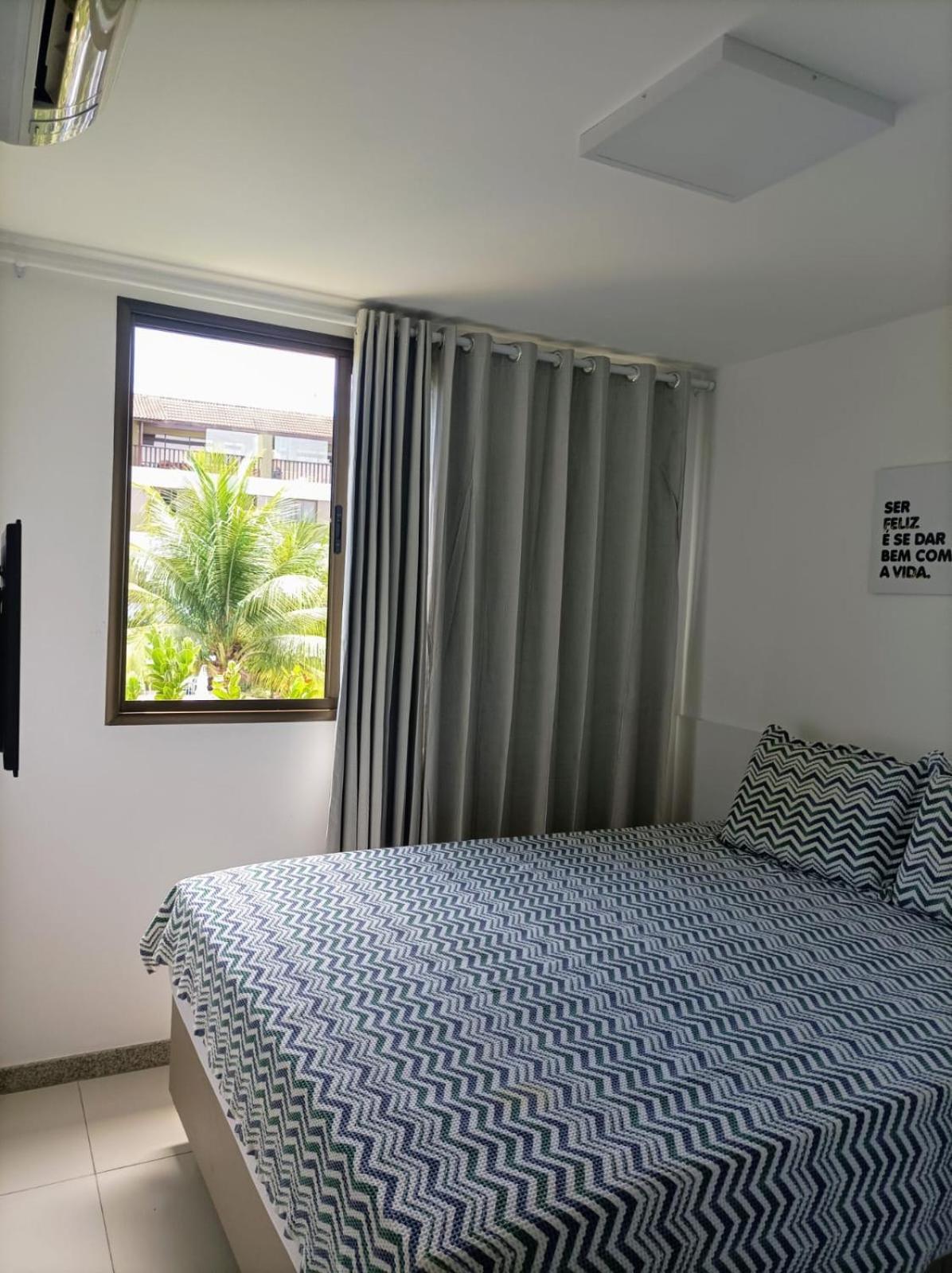 אפרטהוטל Pôrto das Galinhas Moderno Flat Malawi מראה חיצוני תמונה