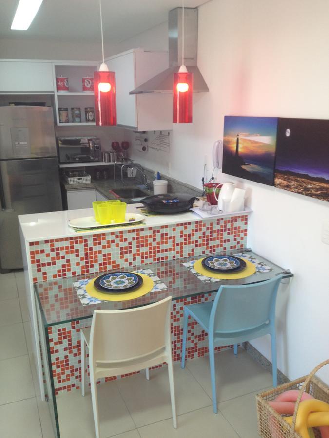 אפרטהוטל Pôrto das Galinhas Moderno Flat Malawi מראה חיצוני תמונה