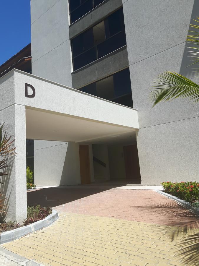 אפרטהוטל Pôrto das Galinhas Moderno Flat Malawi מראה חיצוני תמונה